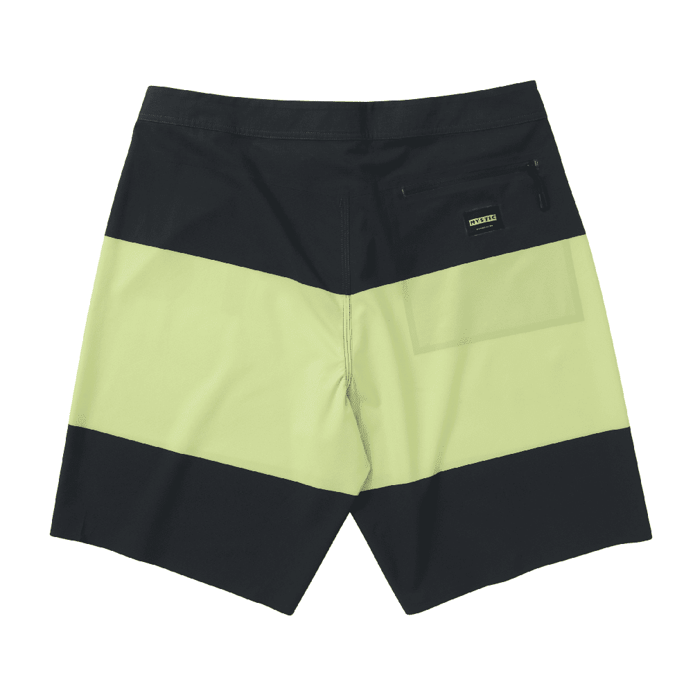 Mystic Profile Boardshort 2027 Pale Green – Ansicht 2