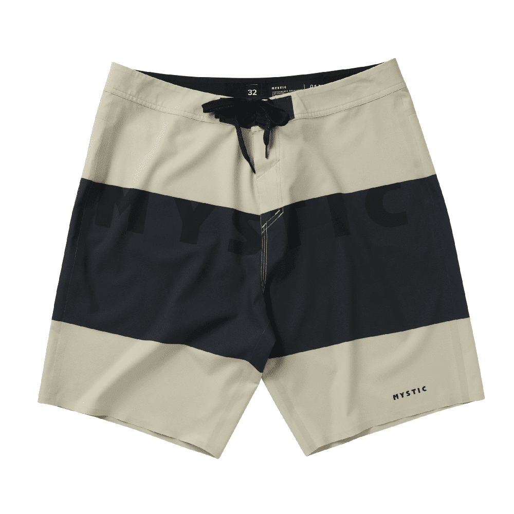 Mystic Profile Boardshort 2027 Sand