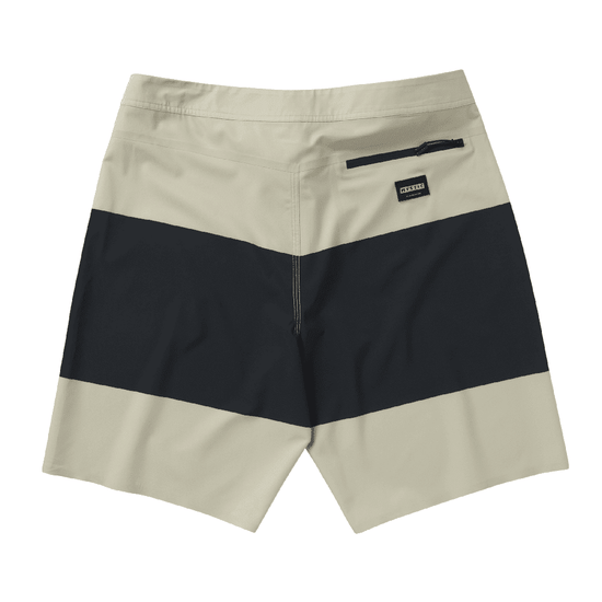 Mystic Profile Boardshort 2027 Sand – Ansicht 2