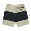 Mystic Profile Boardshort 2027 Sand – Ansicht 2