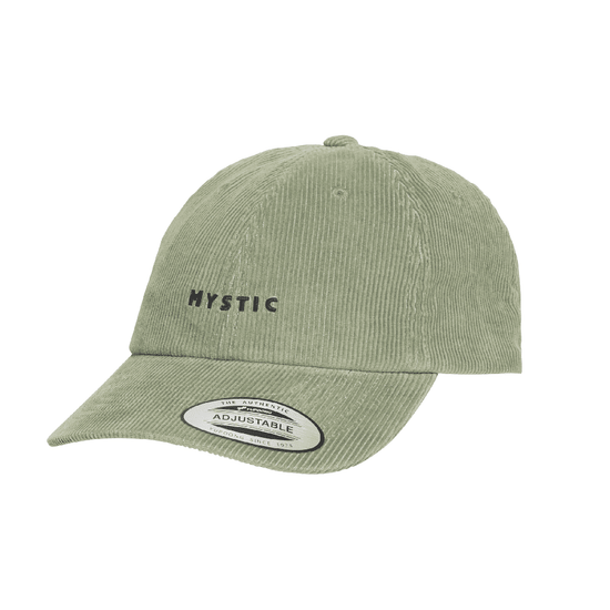Mystic Corduroy Cap Sage Green