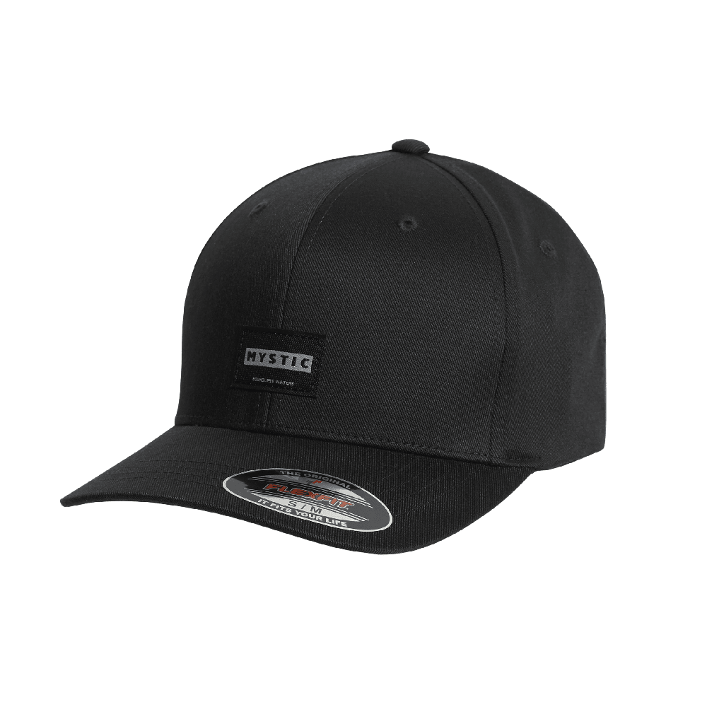 Mystic Brand Cap 2027 Black