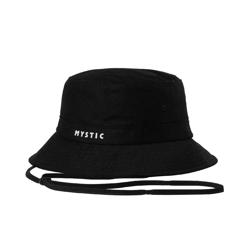 Mystic Quickdry Bucket Hat 2027 Black