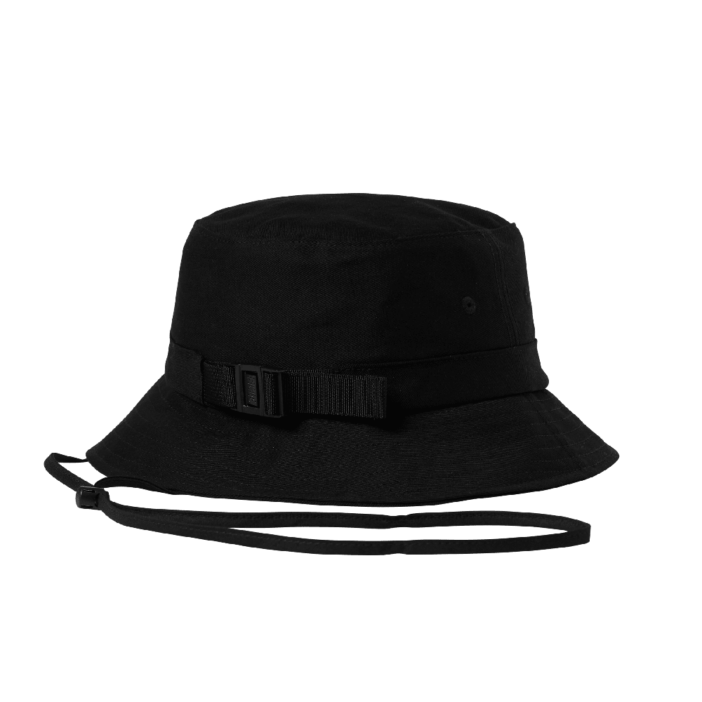 Mystic Quickdry Bucket Hat 2027 Black – Ansicht 2