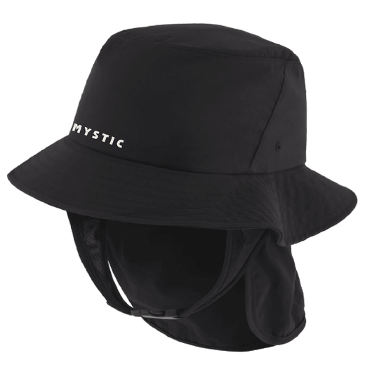Mystic Surf Hat 2027 Black