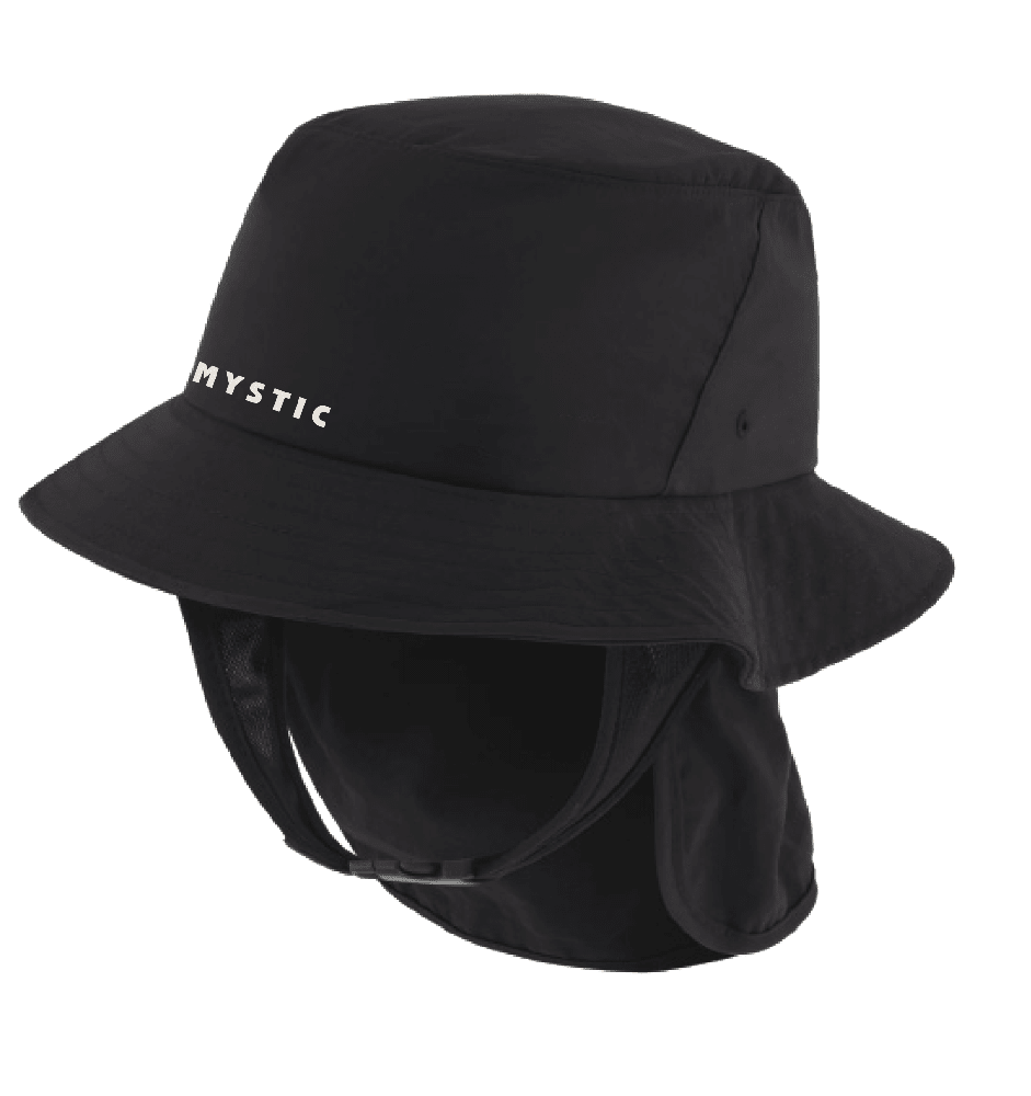 Mystic Surf Hat 2027 Black