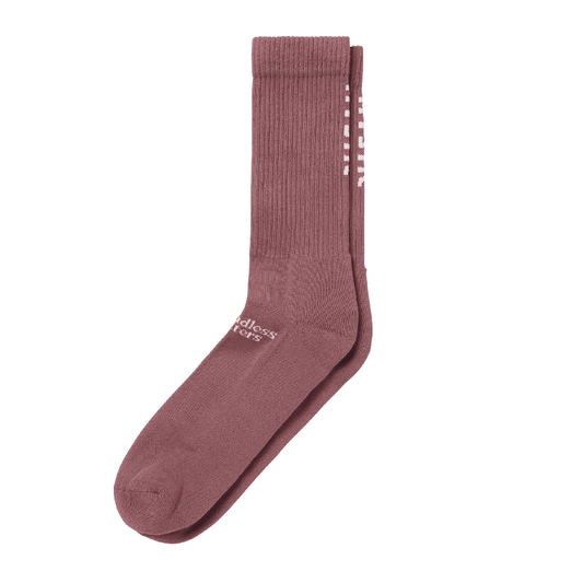 Mystic Icon Socks 2027 Dusty Rose