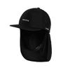 Mystic Surf Cap 2027 Black