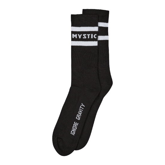 Mystic Brand Socks 2027 Black