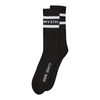 Mystic Brand Socks 2027 Black