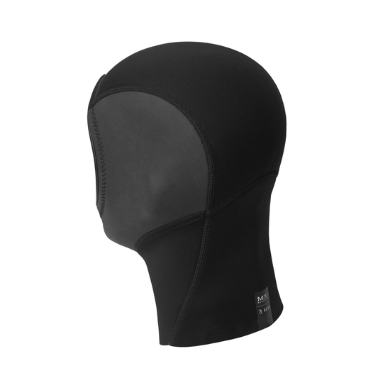 Mystic Ease Hood 2mm Black – Ansicht 2