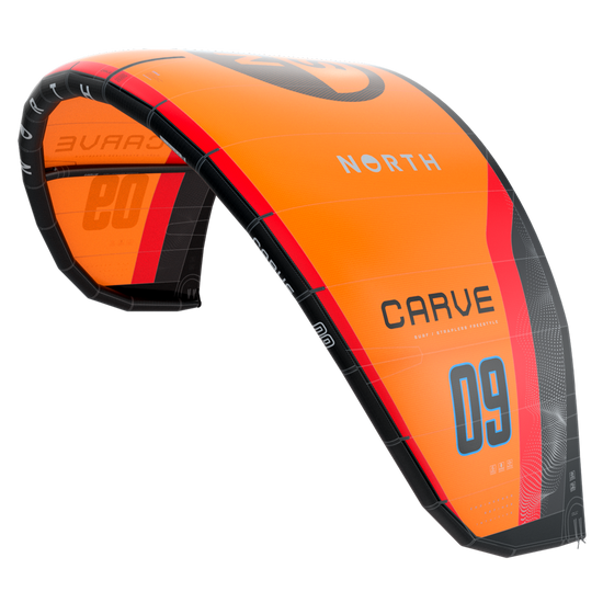 North Carve Kite 2025 – Ansicht 1