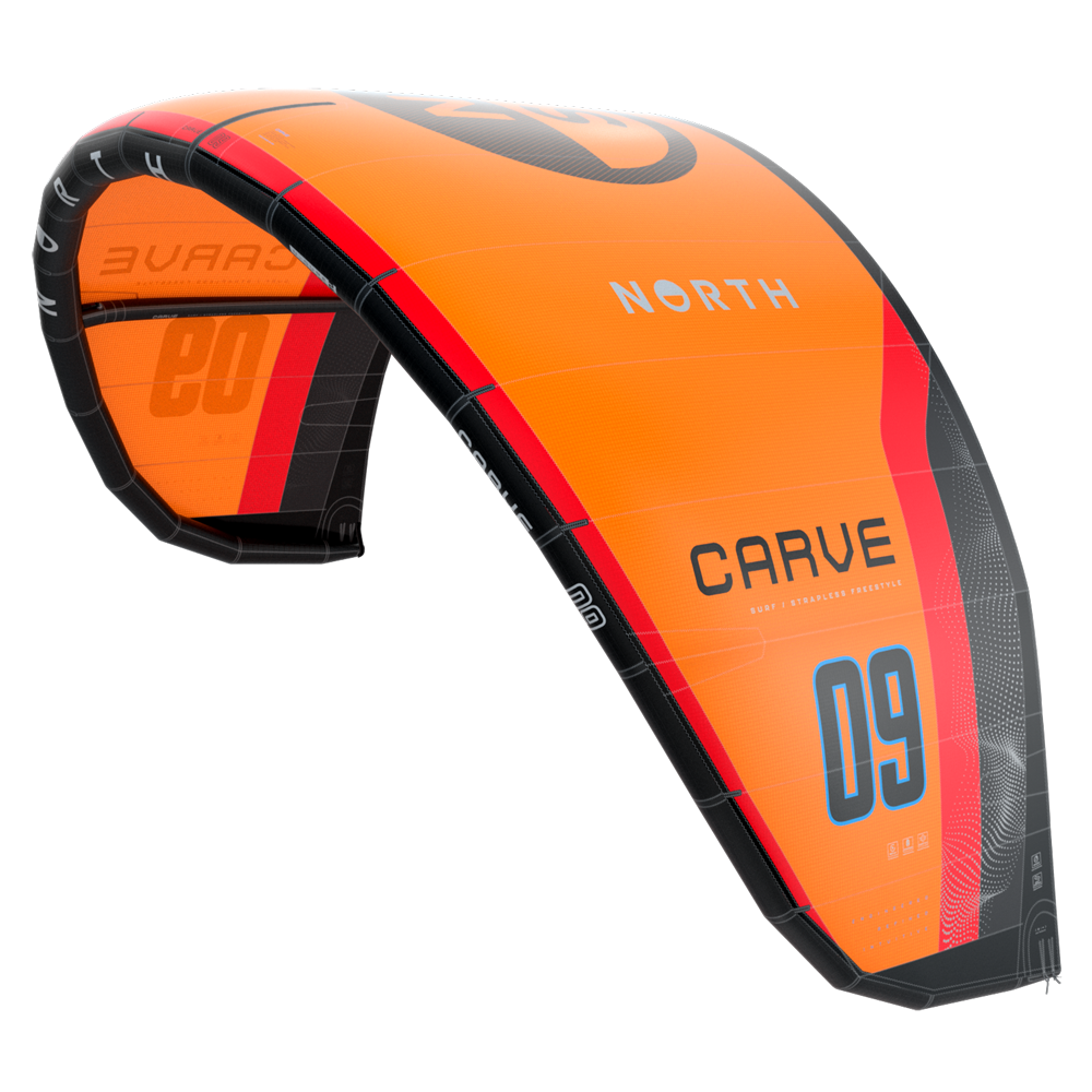 North Carve Kite 2025 – Ansicht 1