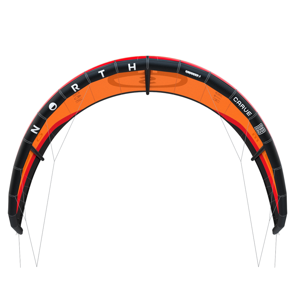 North Carve Kite 2025 – Ansicht 2