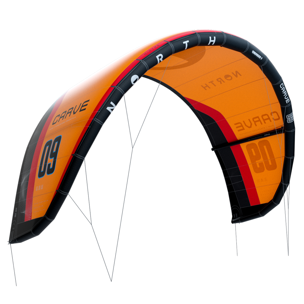 North Carve Kite 2025 – Ansicht 6