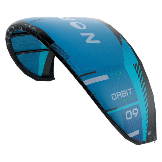 North Orbit Kite 2027 in Turquoise