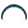 North Orbit Kite 2027 in Turquoise – Ansicht 2