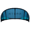 North Orbit Kite 2027 in Turquoise – Ansicht 3