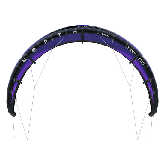 North Orbit Kite 2027 in Deep Purple – Ansicht 8