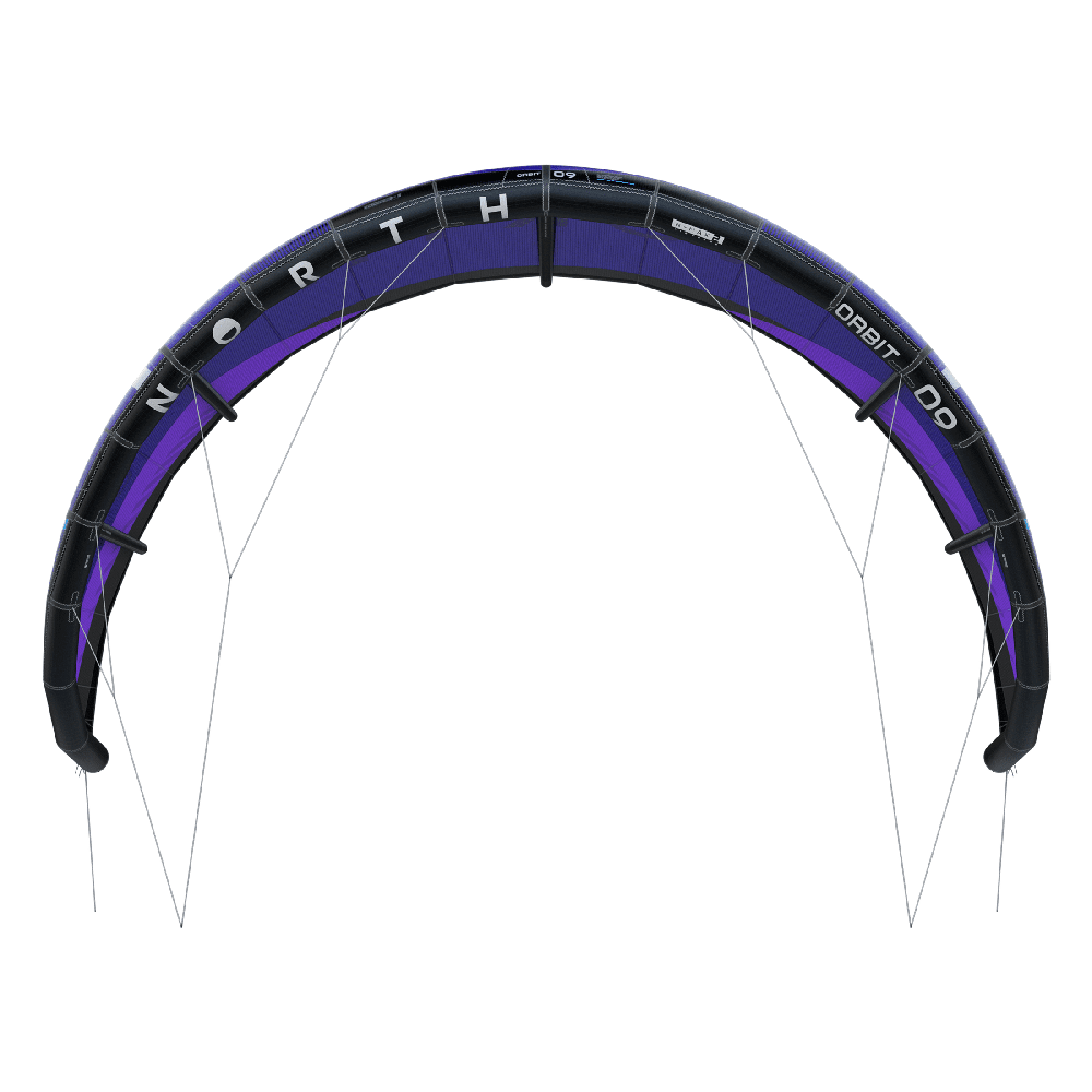 North Orbit Kite 2027 in Deep Purple – Ansicht 8