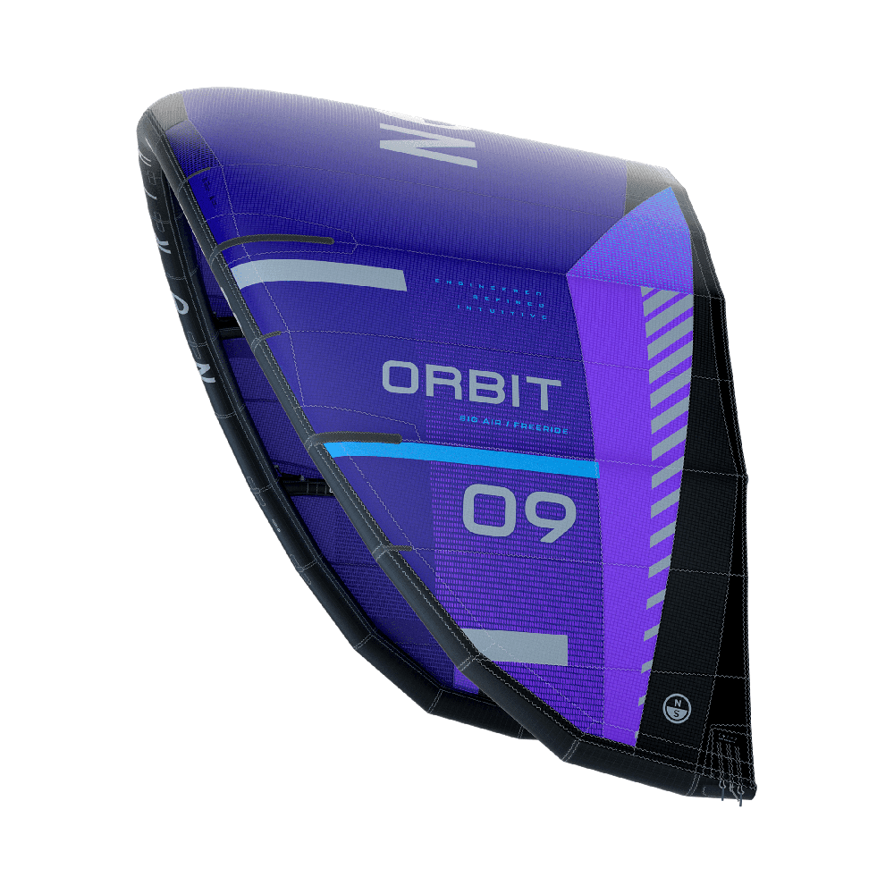 North Orbit Kite 2027 in Deep Purple – Ansicht 12