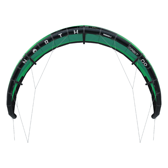North Orbit Kite 2027 in Super Lime – Ansicht 14