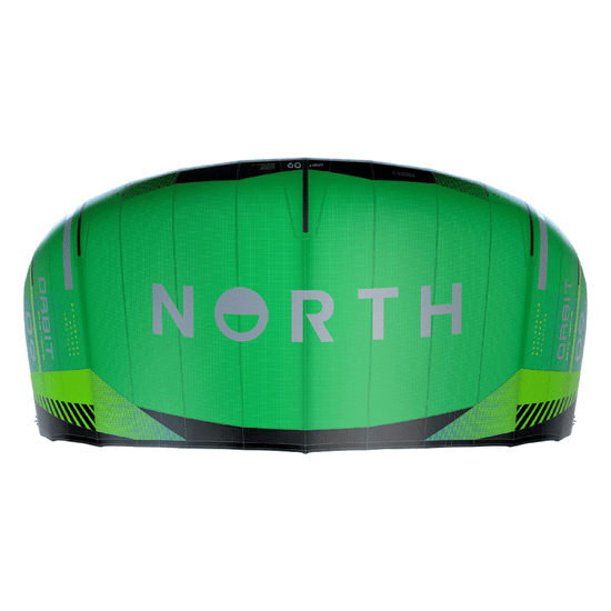 North Orbit Kite 2027 in Super Lime – Ansicht 17