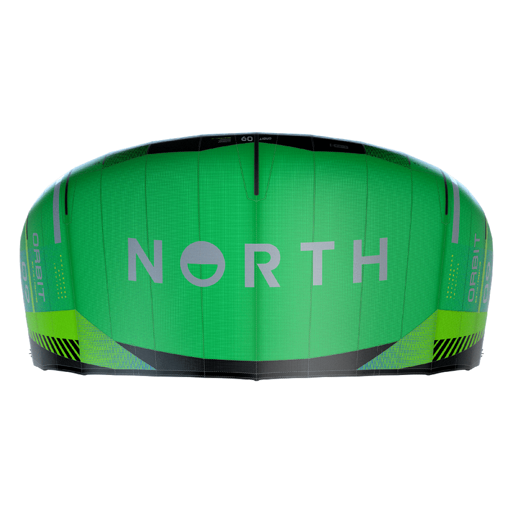 North Orbit Kite 2027 in Super Lime – Ansicht 17