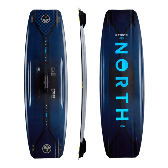 North Atmos Ultra TT Board 2026 – Ansicht 1