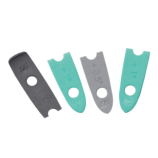 North Sonar Stabilizer Shim Kit – Ansicht 1