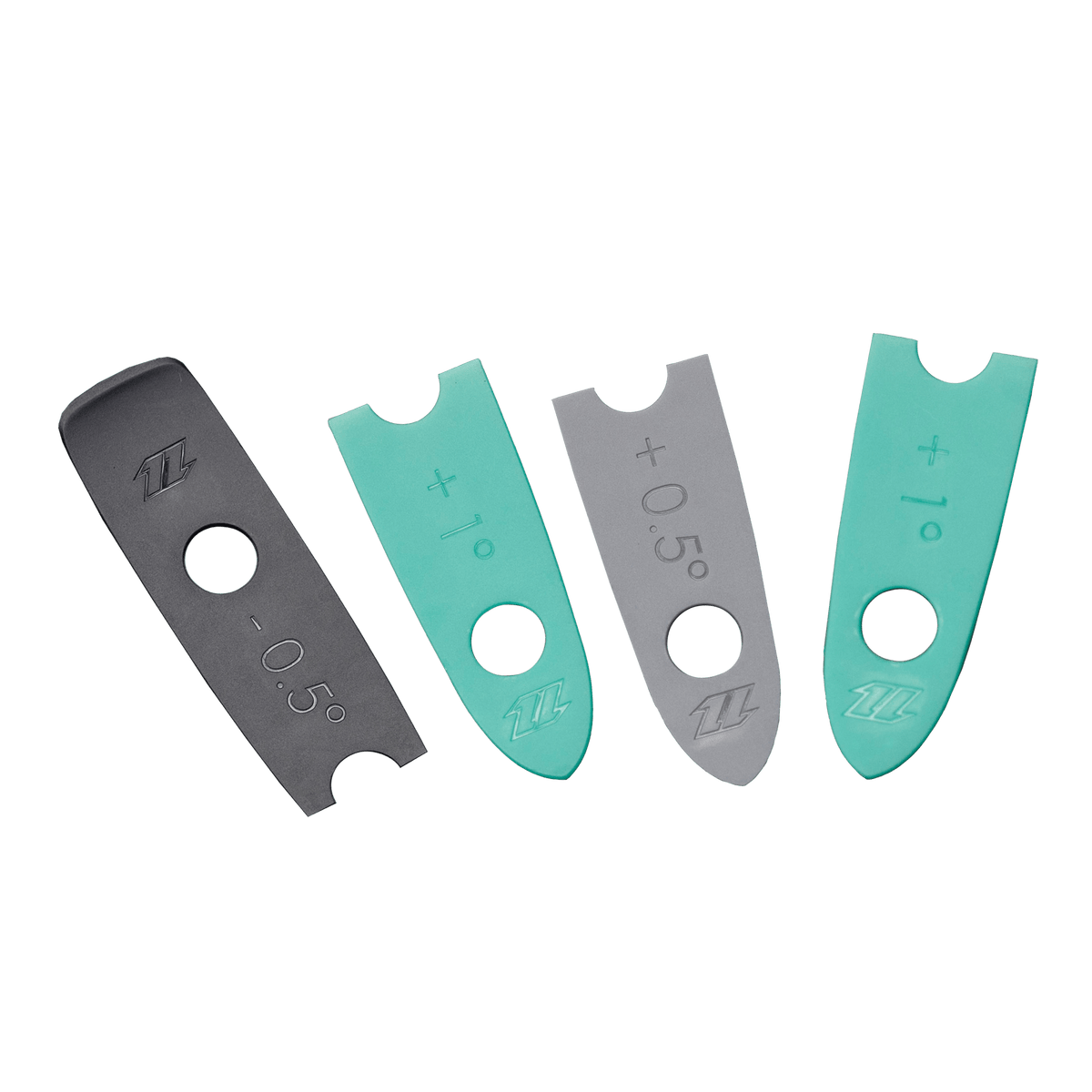 North Sonar Stabilizer Shim Kit – Ansicht 1