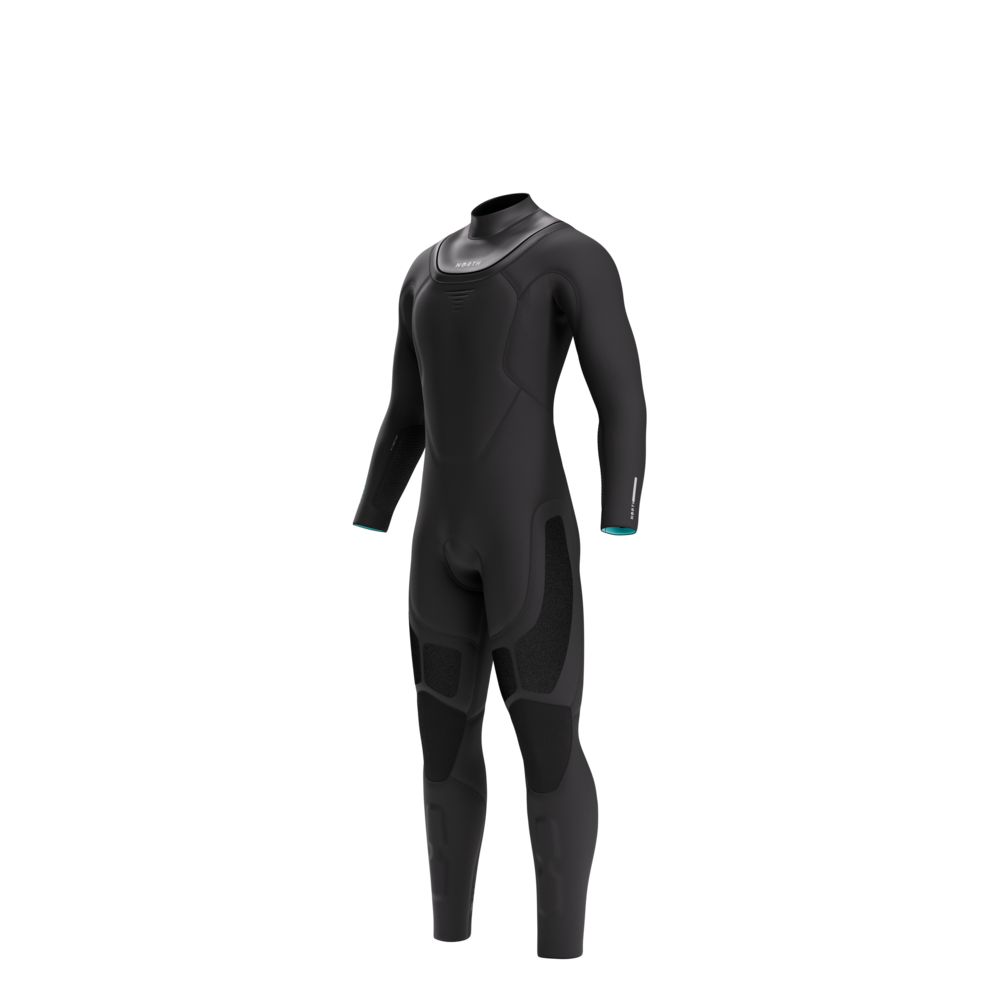 North North Foil Fullsuit 4/3mm Uzip 2027 – Ansicht 1