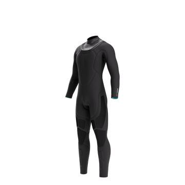 North North Foil Fullsuit 4/3mm Uzip 2027 – Ansicht 1