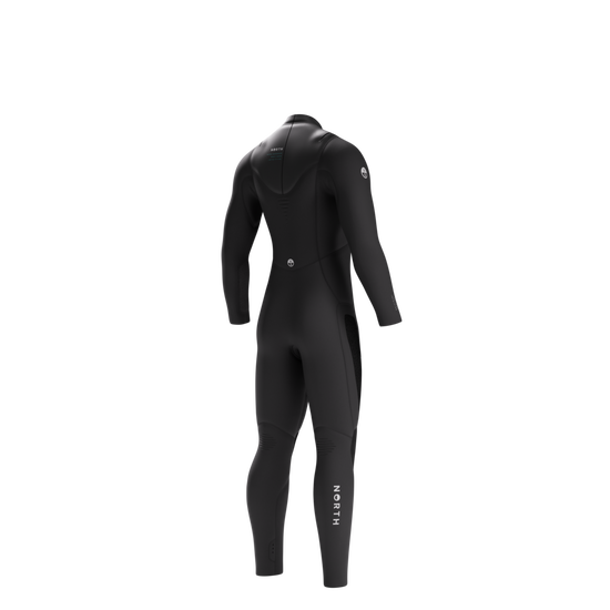 North North Foil Fullsuit 4/3mm Uzip 2027 – Ansicht 2