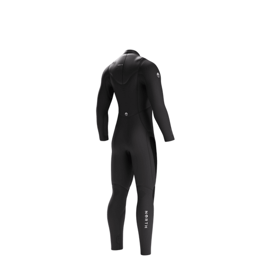 North North Foil Fullsuit 4/3mm Uzip 2027 – Ansicht 2