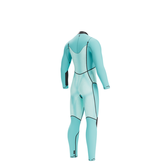 North North Foil Fullsuit 4/3mm Uzip 2027 – Ansicht 4