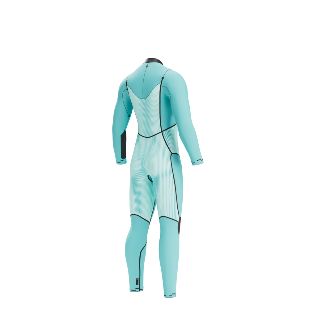 North North Foil Fullsuit 4/3mm Uzip 2027 – Ansicht 4