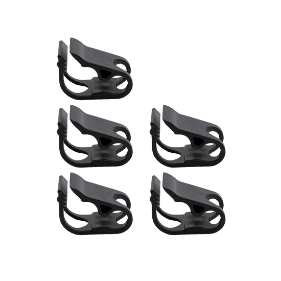 North Hyperflow Pinch Clamp set of 5 – Ansicht 1