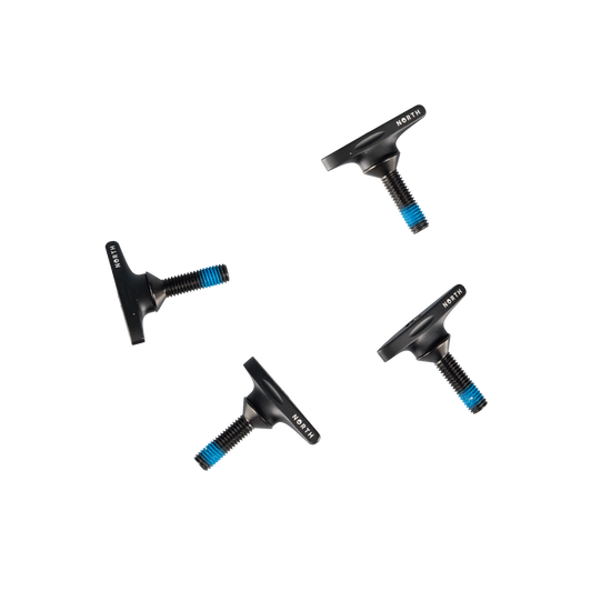 North Hydro Thumbscrew Set – Ansicht 1