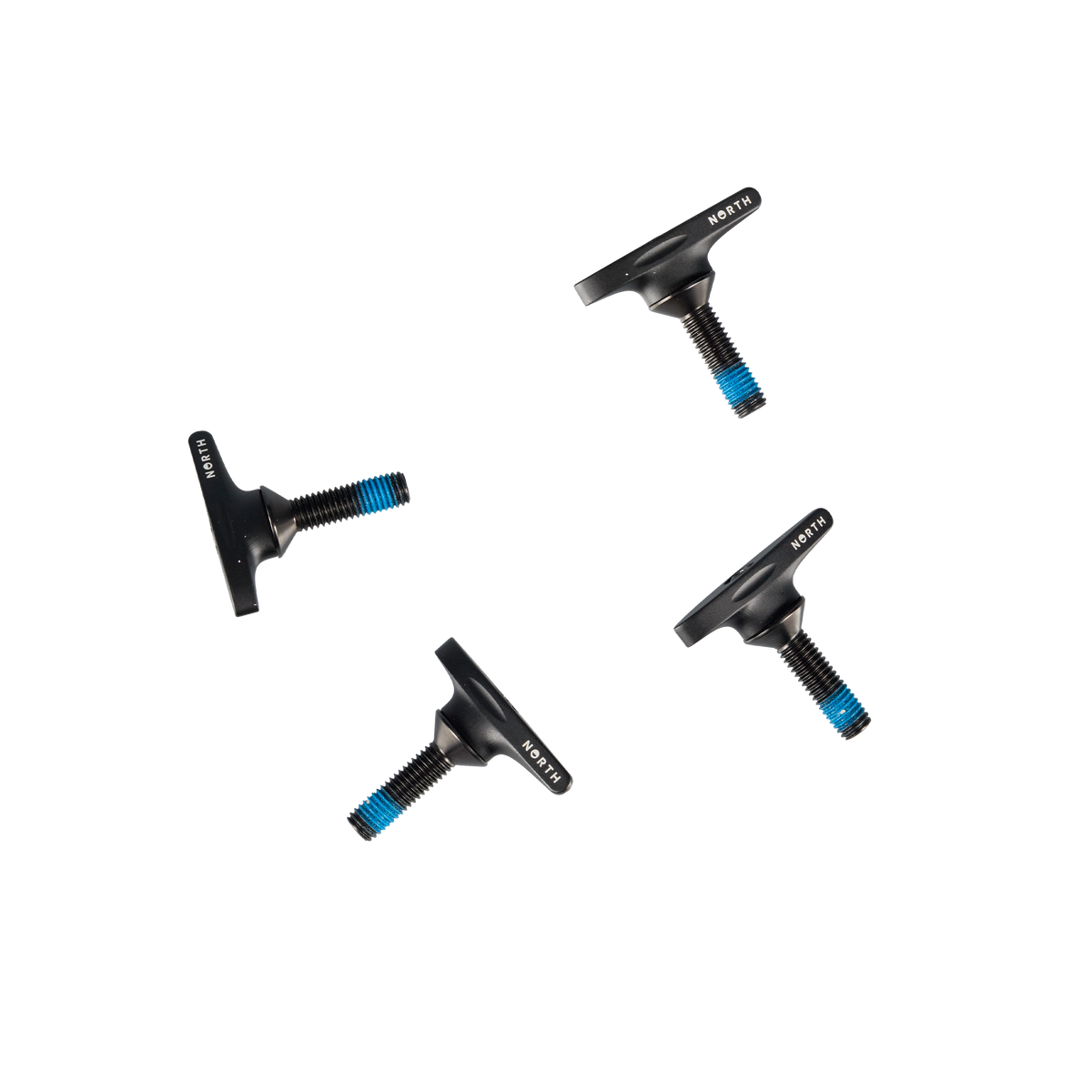 North Hydro Thumbscrew Set – Ansicht 1