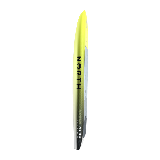 North Vector Race Foil Board 2025 – Ansicht 3