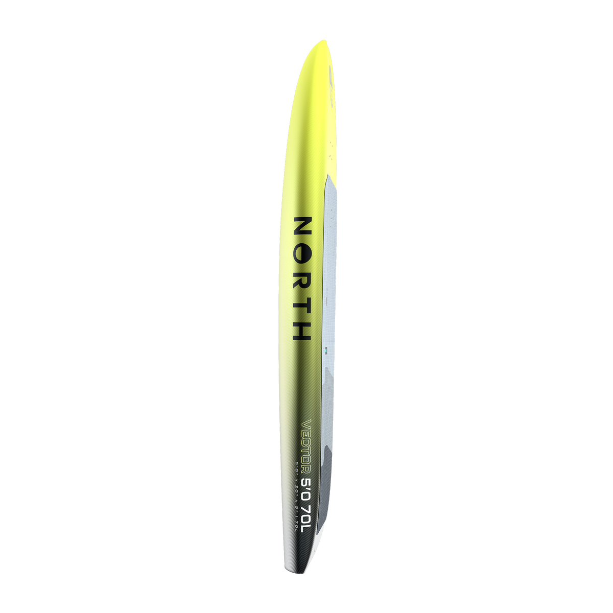 North Vector Race Foil Board 2025 – Ansicht 3