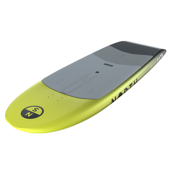 North Vector Race Foil Board 2025 – Ansicht 2