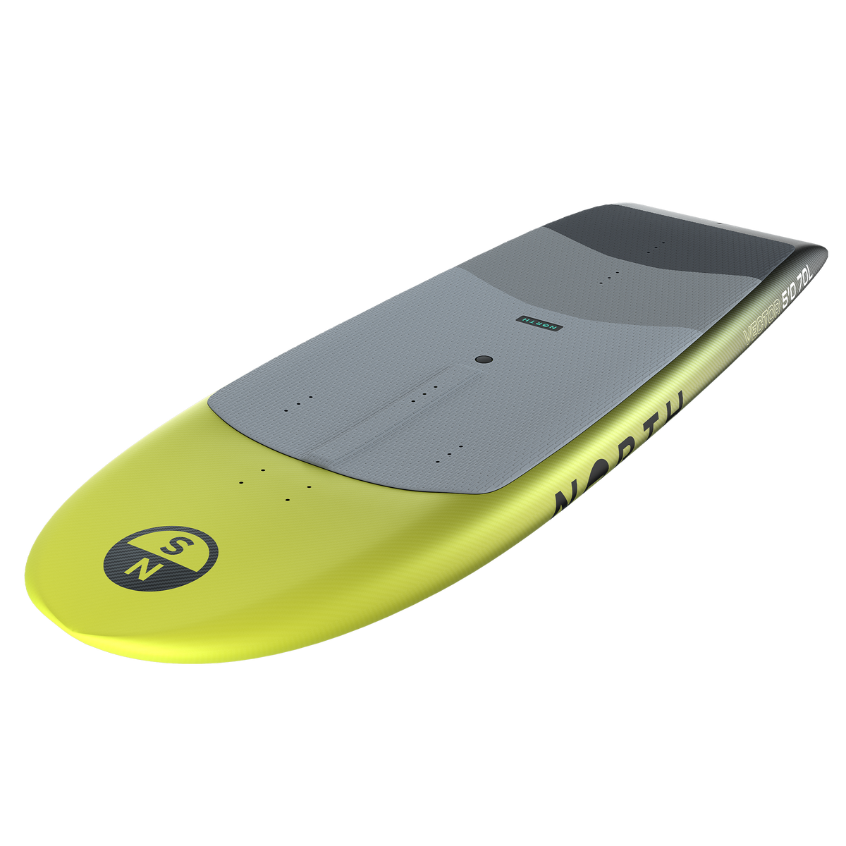 North Vector Race Foil Board 2025 – Ansicht 2