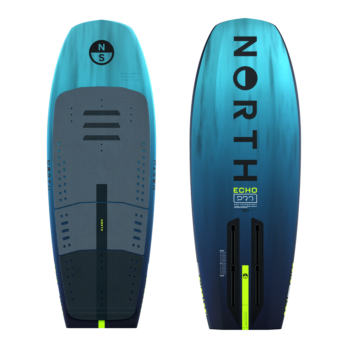 North Echo Pro Board 2026 – Ansicht 1