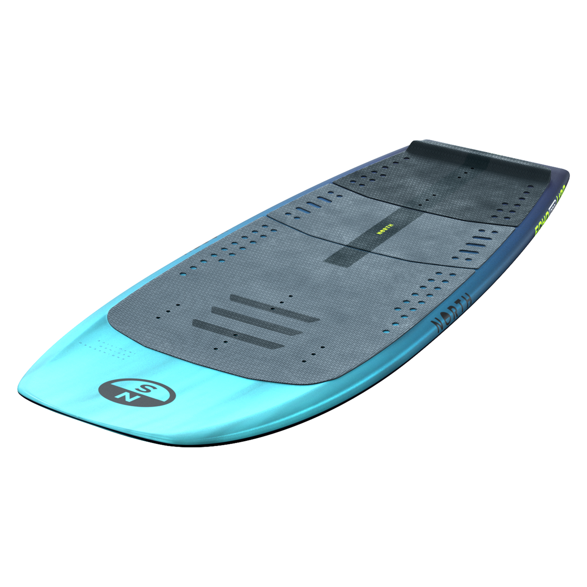 North Echo Pro Board 2026 – Ansicht 3