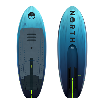 North Boost Foil Board 2026 – Ansicht 1