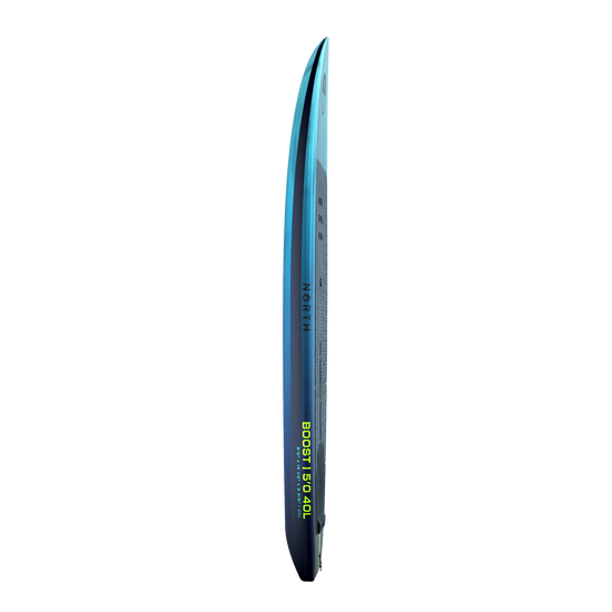 North Boost Foil Board 2026 – Ansicht 2