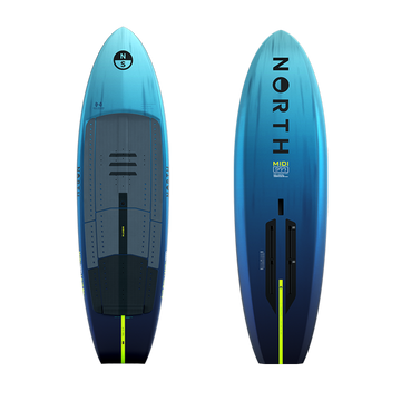 North Midi Pro Foil Board 2027 – Ansicht 1