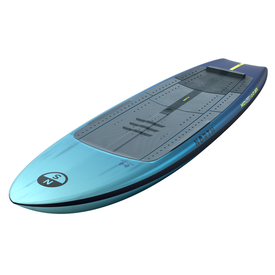 North Midi Pro Foil Board 2027 – Ansicht 3